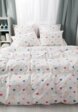 Постельное белье Семейное Веселина1  - превью