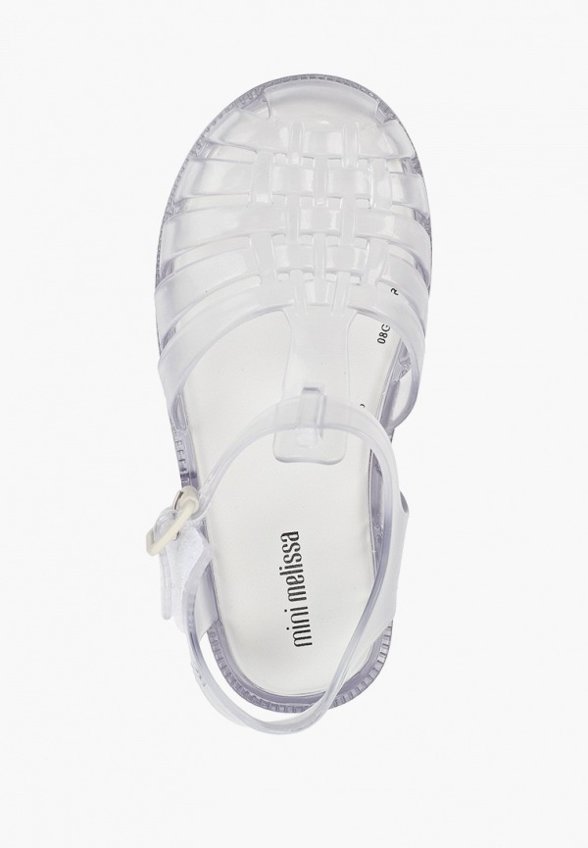 Сандалии резиновые Melissa