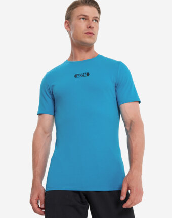 Футболка мужская Athlex, Голубой женщинам