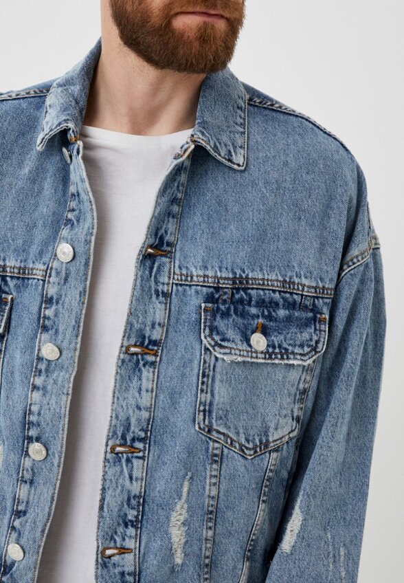 Куртка джинсовая Colin's