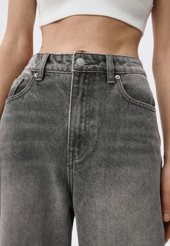 Джинсы STRAIGHT FIT
