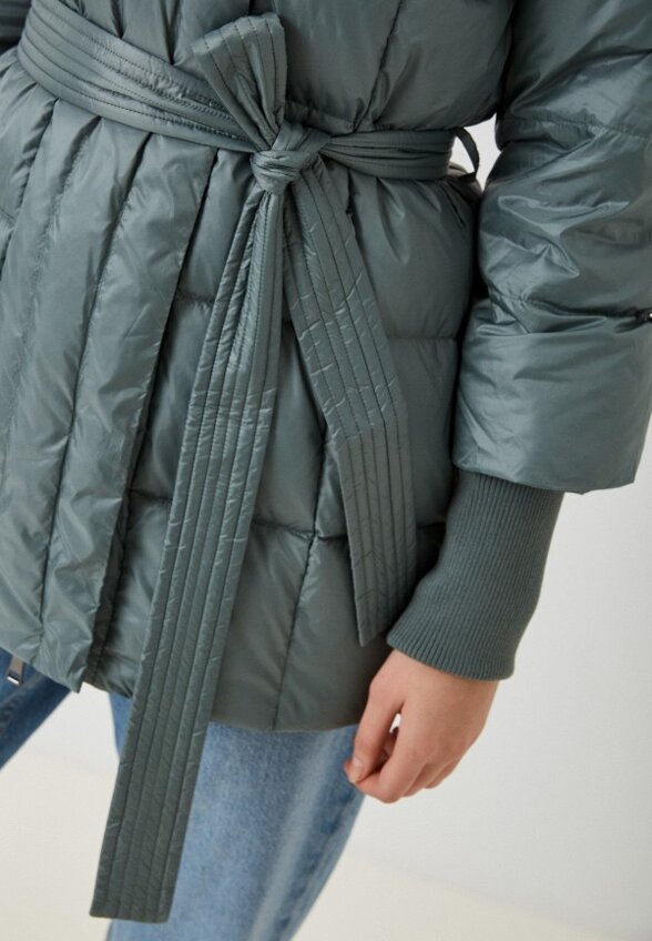 Пуховик Снежная Королева