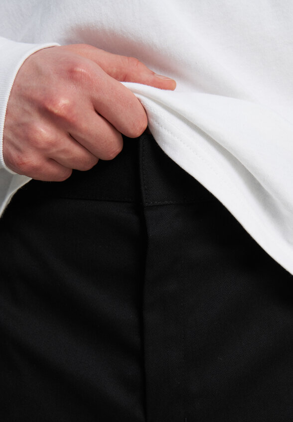Брюки мужские DICKIES Double Knee, Черный