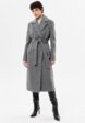 Пальто двубортное Dress No Stress1  - превью