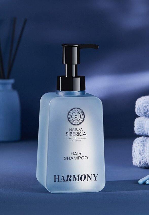 Шампунь Natura Siberica