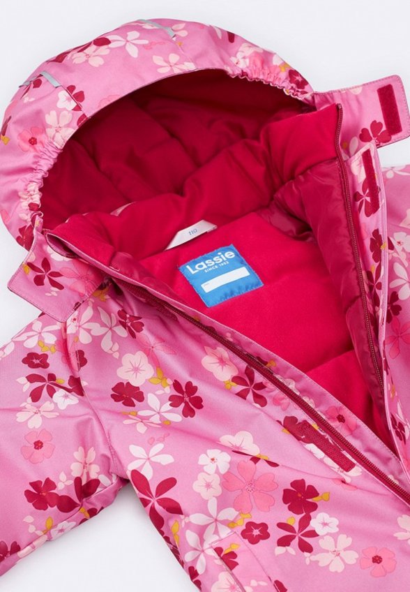 Комбинезон утепленный Lassie