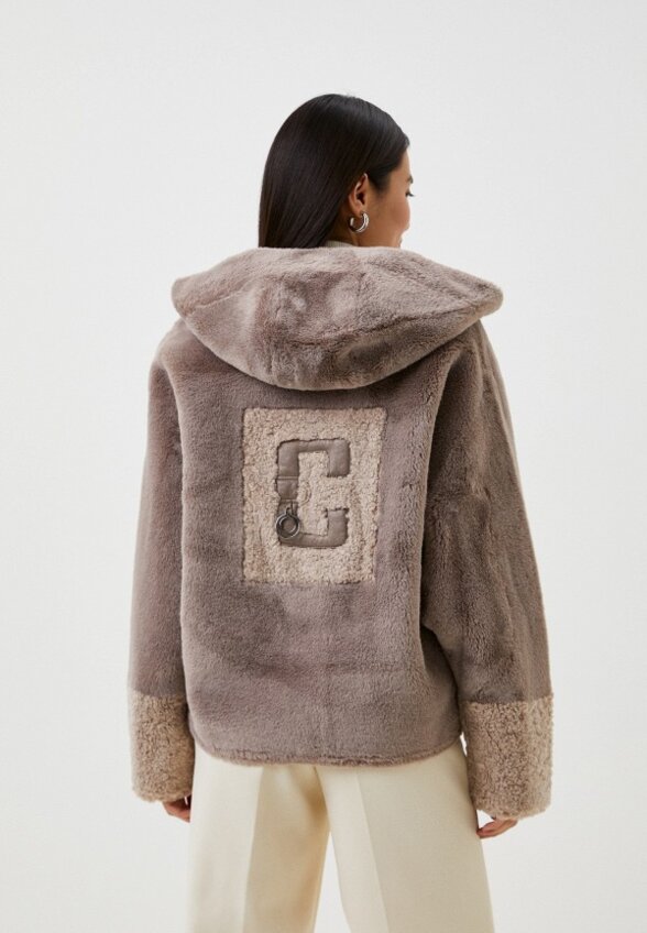 Куртка меховая Grafinia