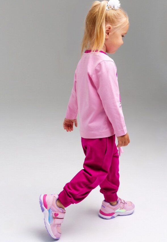 Лонгслив и брюки PlayToday