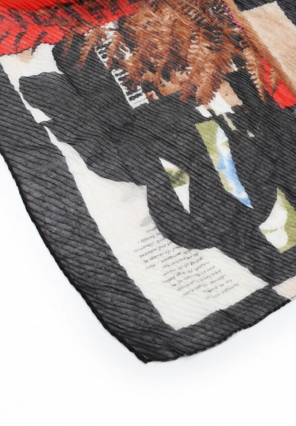 Палантин Desigual