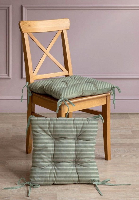 Подушка на стул Унисон