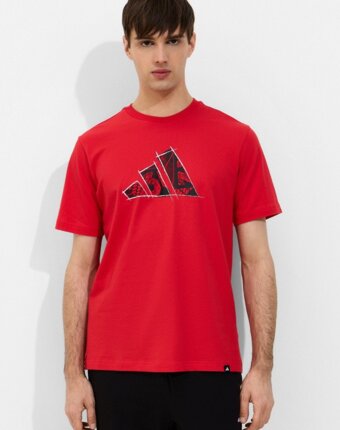 Футболка adidas мужчинам