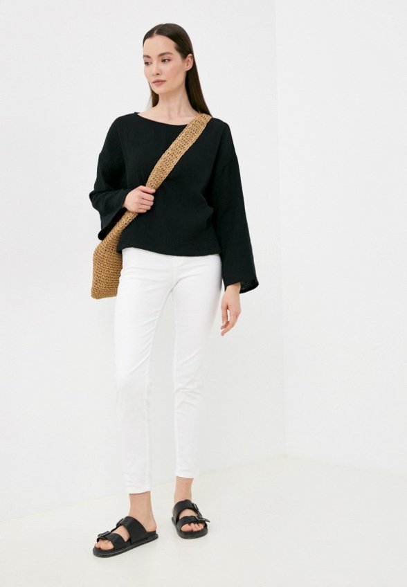 Блуза Muslin Clouds