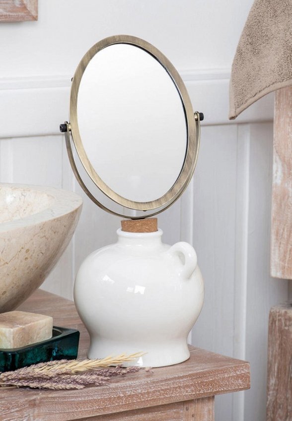 Зеркало настольное Moroshka