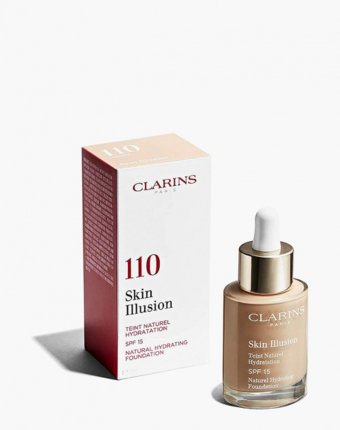 Тональный крем Clarins женщинам