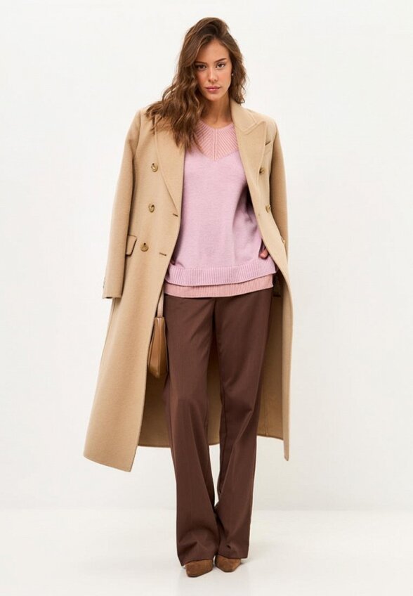 Пуловер Сиринга