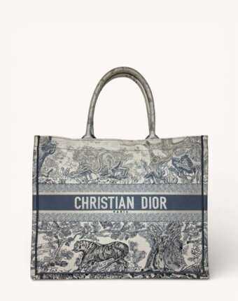 Dior Book Tote женщинам