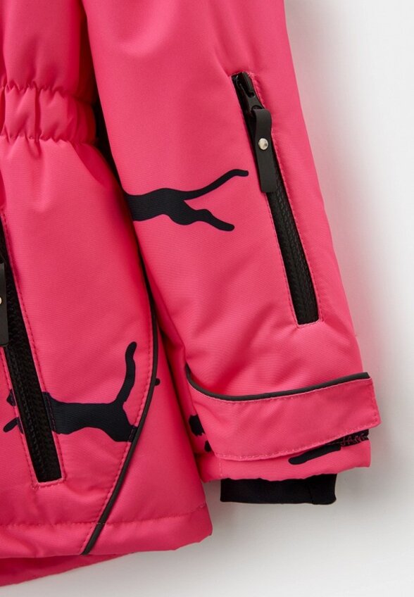 Куртка утепленная Jam Mix