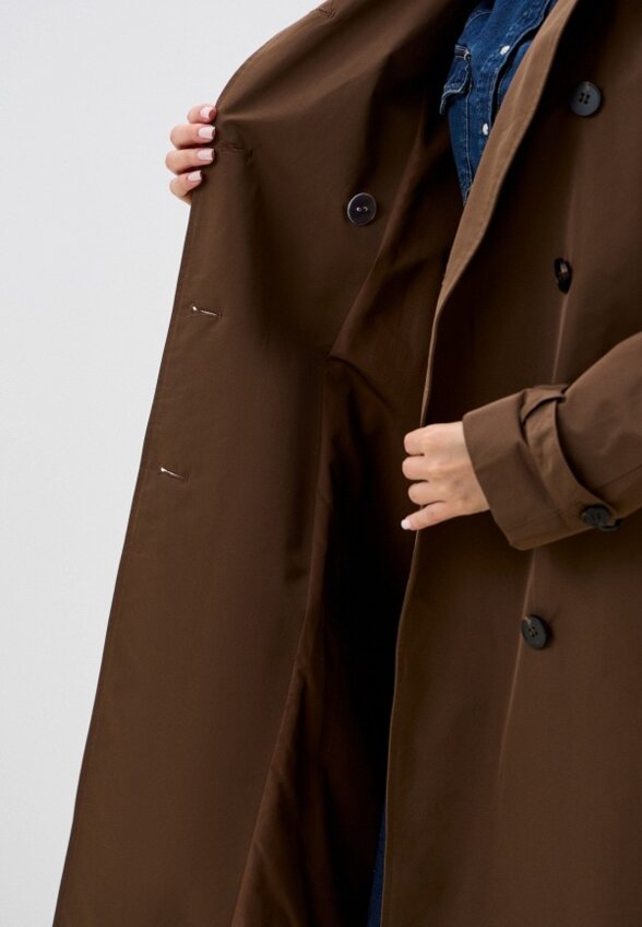 Тренч Снежная Королева