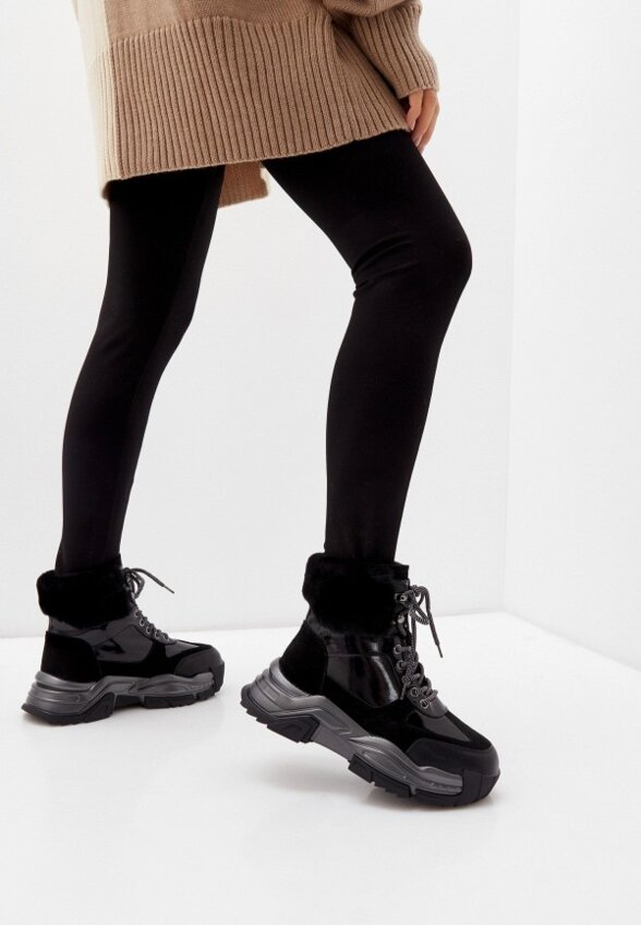 Ботинки Dino Ricci