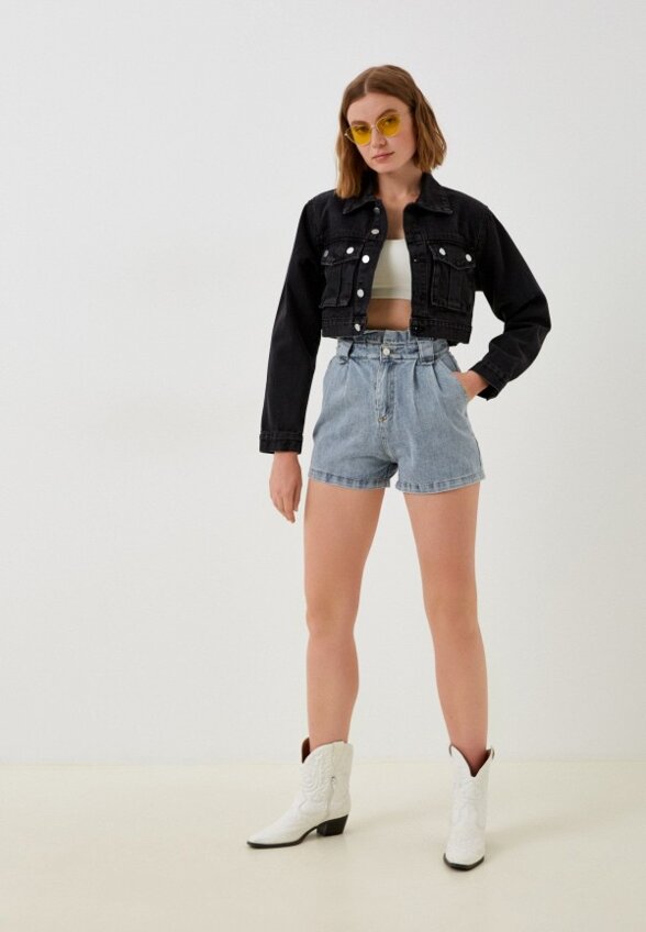 Шорты джинсовые Bad Queen