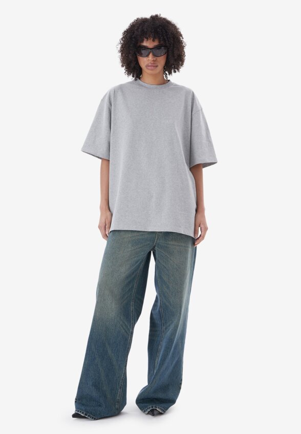 Футболка Uniform Grey Melange FABLE