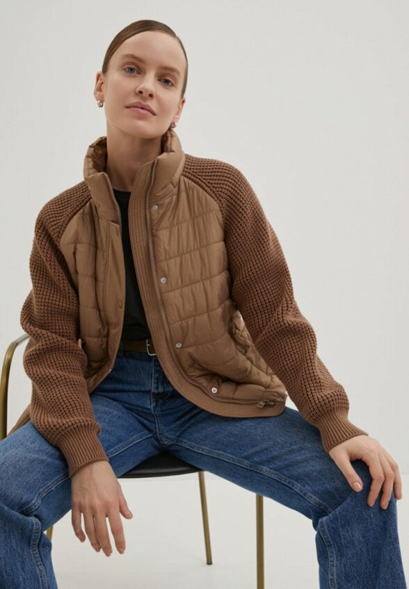 Куртка утепленная Finn Flare