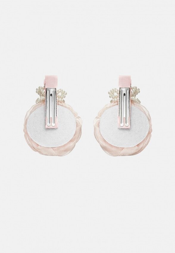 Заколки-зажимы 2 шт. Yula