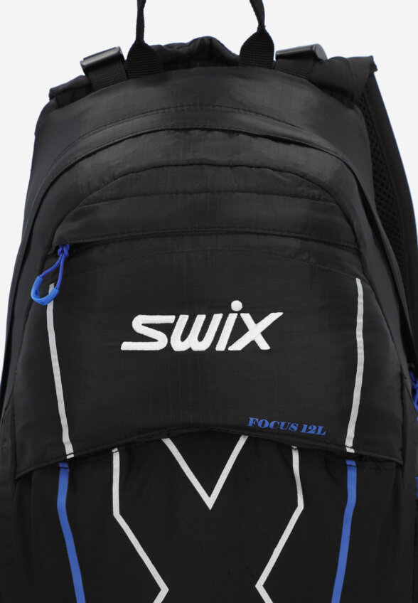 Рюкзак Swix Escape, Черный