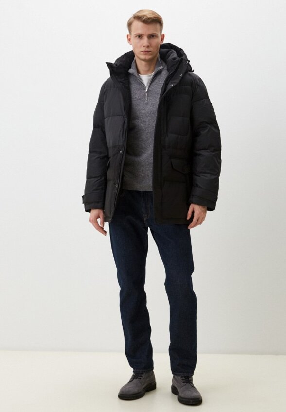 Пуховик Al Franco