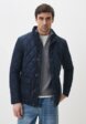 Куртка стеганая Urban Fashion for Men1  - превью