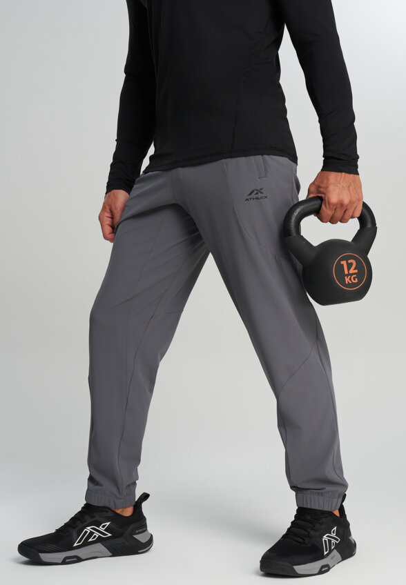 Брюки мужские Athlex, Серый