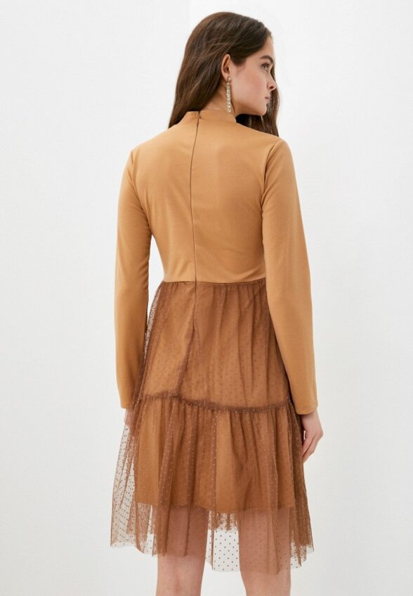 Платье Pink Summer