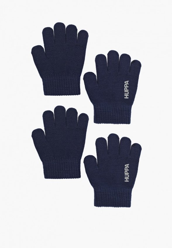 Перчатки 2 пары Huppa