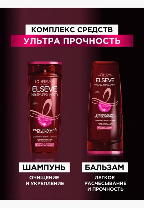 Шампунь L'Oreal Paris