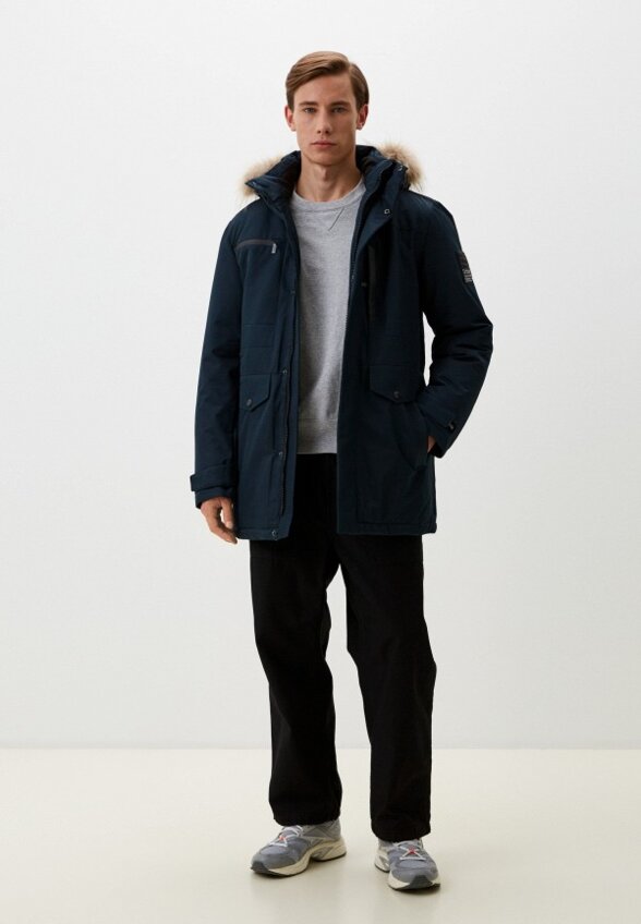 Пуховик Urban Fashion for Men