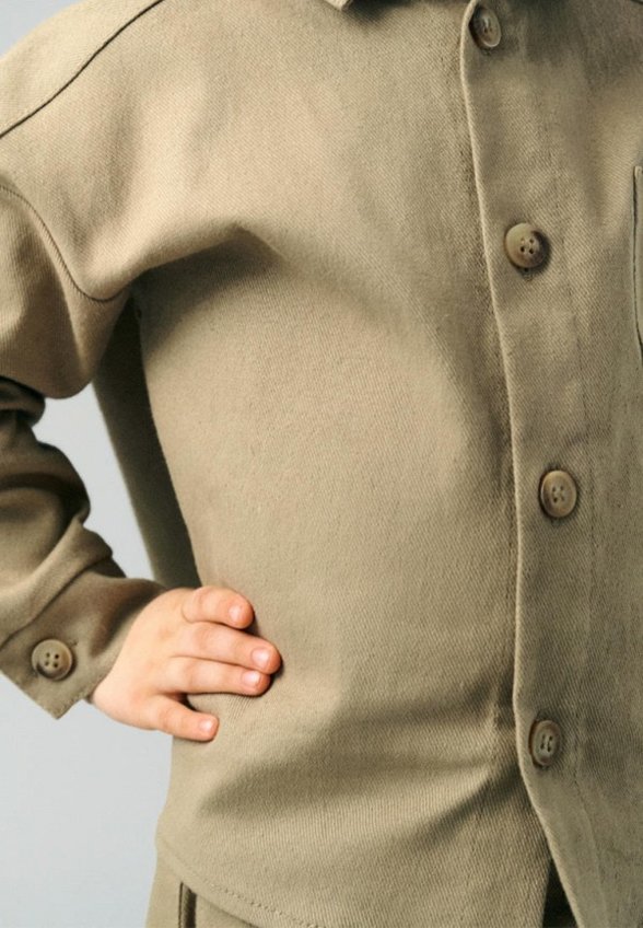 Рубашка Loomknits