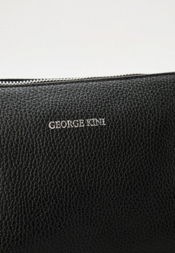 Клатч и брелок George Kini