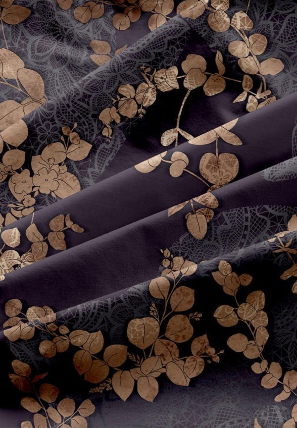 Постельное белье Семейное Mia Cara