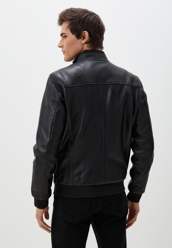 Куртка кожаная Al Franco