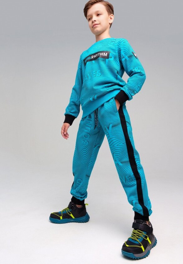 Брюки спортивные PlayToday