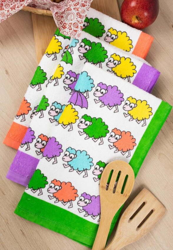 Набор полотенец Wellness