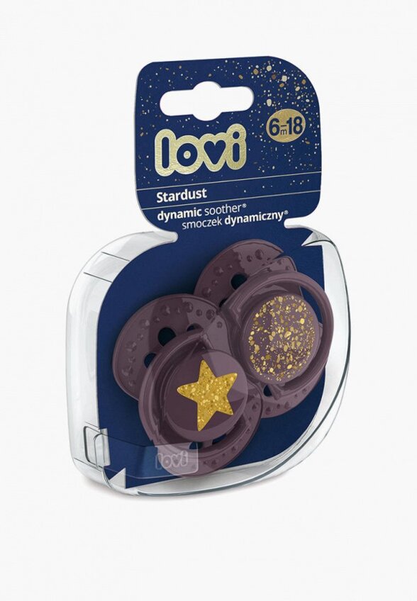Пустышки 2 шт. Lovi