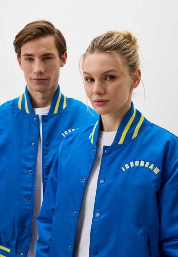 Куртка утепленная Icecream