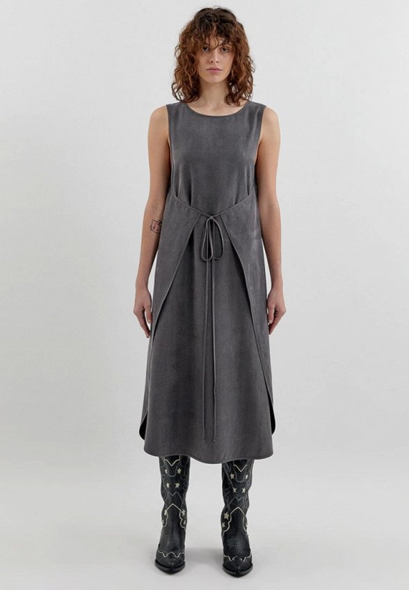 Платье Unique Fabric