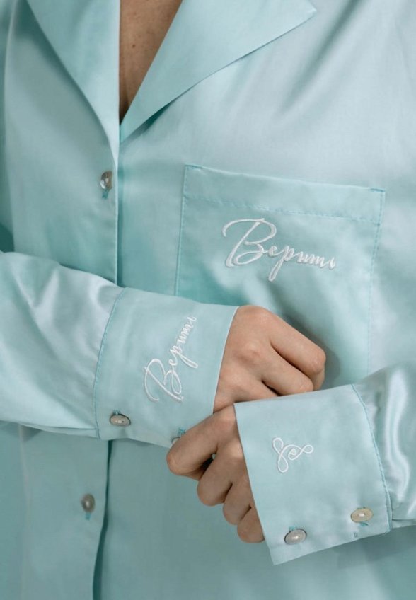 Рубашка домашняя Pasionaria