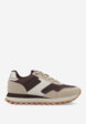 Кроссовки женские Etonic Ashen Nbk, Серый4  - превью