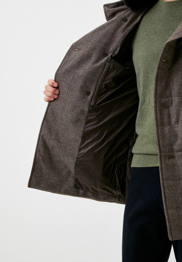 Куртка утепленная Bazioni