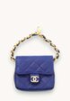 Chanel Leather Bag1  - превью