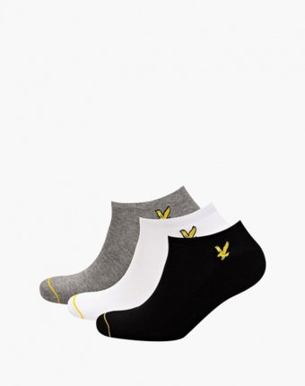 Носки 3 пары Lyle & Scott мужчинам