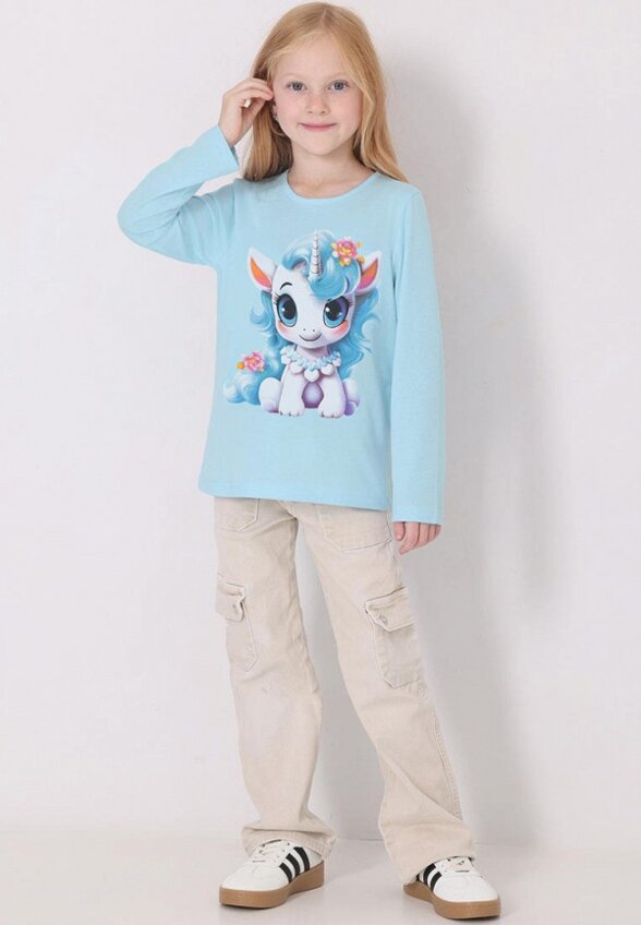 Лонгслив Апрель